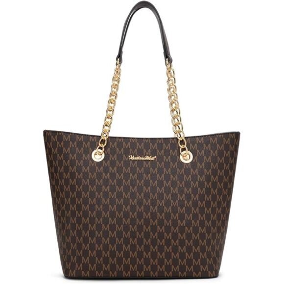 Handbags - Tote Bag for Women Brown